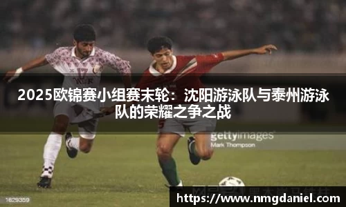 2025欧锦赛小组赛末轮：沈阳游泳队与泰州游泳队的荣耀之争之战