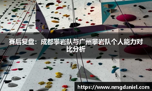 赛后复盘：成都攀岩队与广州攀岩队个人能力对比分析